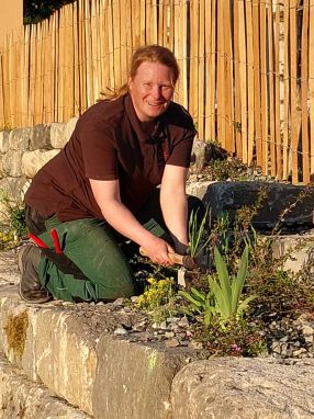 Melanie Klemp - Naturnahe Gartengestaltung