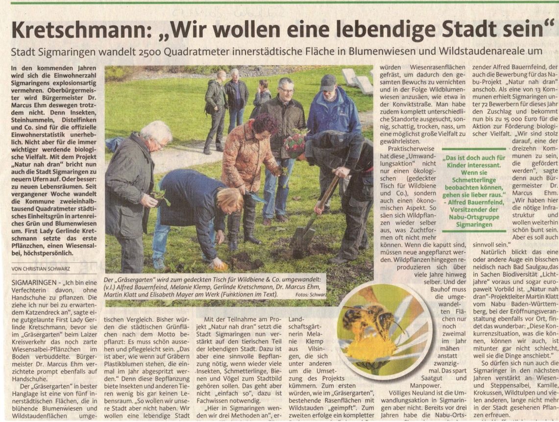 Südkurier 19.11.2019